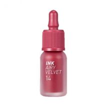 peripera - Encre Airy Velvet Tint - No.14 Rosy Pink
