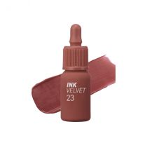 peripera - Encre le velours - 4g - #23 Nutty Nude