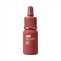 peripera - Velvet d'encre - No.03 Red Only - 4g