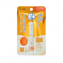 Rohto Mentholatum - Melty Cream Lip SPF25/PA+++ - Rich Honey
