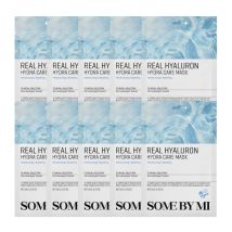 SOME BY MI - Real Masque de soin Hyaluron Hydra - 10pièces