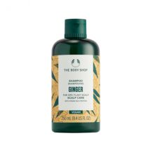The Body Shop - Shampoing Soin Cuir Chevelu Gingembre - 400ml