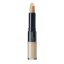 The Saem - Cover Perfection Ideal Concealer Duo - 4.2g + 4.5g - 01