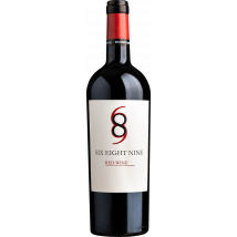 689 Cellars Six Eight Nine Red 2021