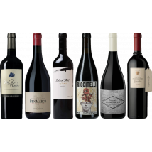 Argentinian Malbec Premium Tasting Case