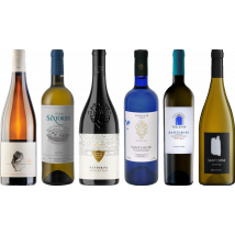 Assyrtiko Santorini Premium Tasting Case