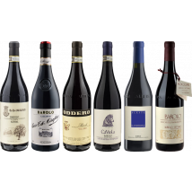 Barolo Premium Tasting Case