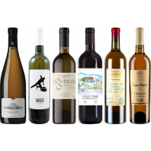 Georgian Orange Amber Wine Premium Tasting Case