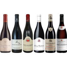 Gevrey Chambertin Tasting Case