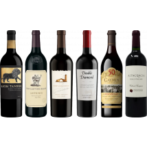 California Cabernet Sauvignon Premium Tasting Case