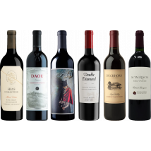 California Cabernet Sauvignon Premium Tasting Case