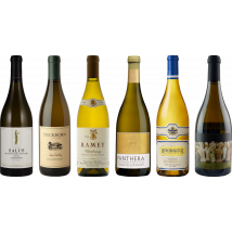 California Chardonnay Premium Tasting Case