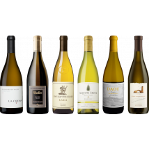 California Chardonnay Premium Tasting Case