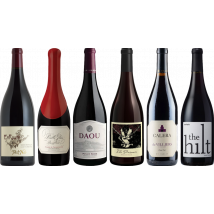 California Pinot Noir Premium Tasting Case