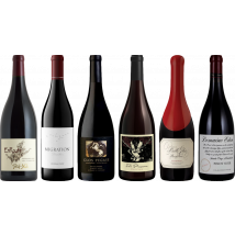 California Pinot Noir Premium Tasting Case