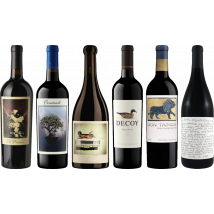 California Red Blend Premium Tasting Case
