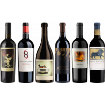 California Red Blend Premium Tasting Case