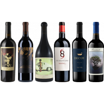 California Red Blend Premium Tasting Case
