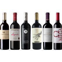 Carmenere Tasting Case