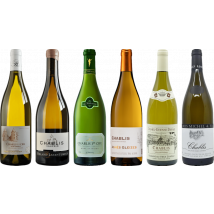 Chablis Tasting Case