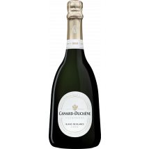 Champagne Canard-Duchene Blanc de Blancs Iconic