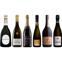 Champagne Premium Tasting Case