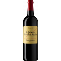 Chateau Leoville Poyferre Chateau Moulin Riche 2019