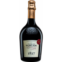 Chateau Purcari Cuvee de Purcari Feteasca Alba Brut
