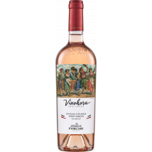 Chateau Purcari Vinohora Rose 2023