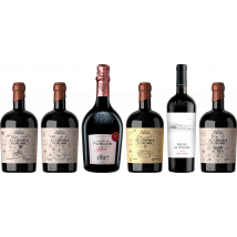 Chateau Purcari Premium Moldavian Wine Tasting Case