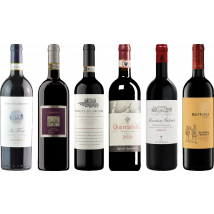 Chianti Premium Tasting Case