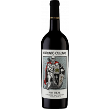 Chronic Cellars Sir Real Cabernet Sauvignon 2019
