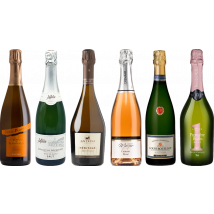 Cremant Premium Tasting Case