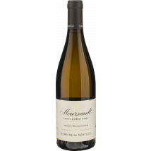 Domaine de Montille Meursault Saint Christophe 2017