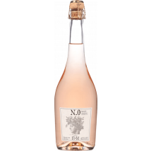 Domaine EdeM N.0 Rosae Dealcoholised Sparkling Rose