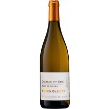 Domaine Gautheron Agnes Gleizes Agnes Gleizes Chablis Premier Cru Mont de Milieu 2023