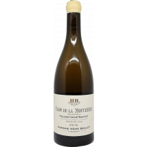 Domaine Henri Boillot Puligny-Montrachet 1er Cru Clos de la Mouchere 2023