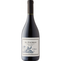 El Enemigo  El Mirador Single Vineyard Bonarda 2020