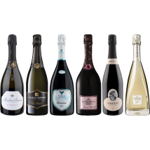 Franciacorta Premium Tasting Case