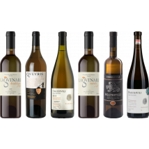 Georgian Orange Amber Wine Premium Tasting Case