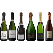 Grower Champagne Premium Tasting Case