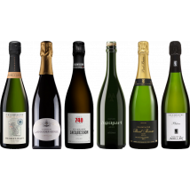 Grower Champagne Premium Tasting Case