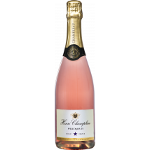 Henri Champliau Wild Miss 55 Methode Ancestrale Rose