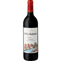 La Rioja Alta Vina Alberdi Reserva 2020