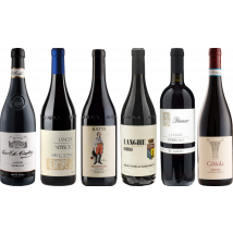Langhe Nebbiolo Premium Tasting Case
