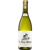 Le Vieux Donjon Chateauneuf du Pape Blanc 2024