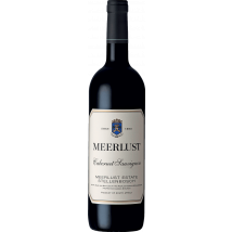 Meerlust Cabernet Sauvignon 2020