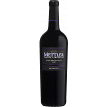 Mettler Old Vine Zinfandel 2021