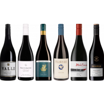 New Zealand Pinot Noir Premium Tasting Case