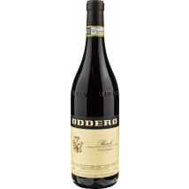 Oddero Barolo Villero 2017